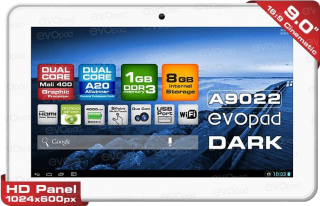Dark EvoPad A9022 Tablet kullananlar yorumlar